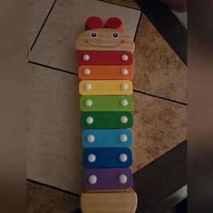 Melissa & Doug Caterpillar Xylophone